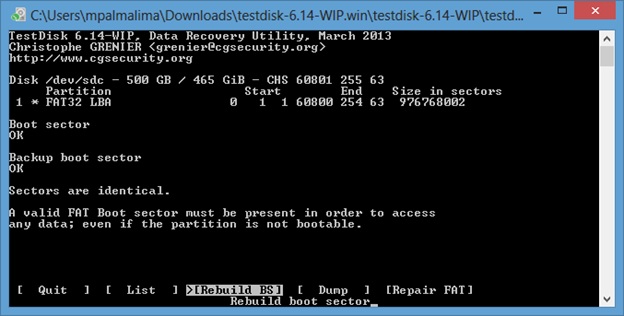 TestDiskScreen2.jpg