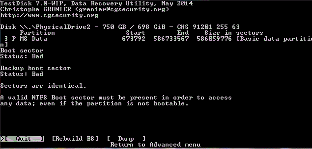 NTFS markiert boot Data 3.GIF