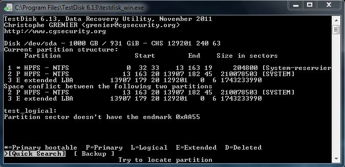 TestDisk nach Analyse 3.JPG