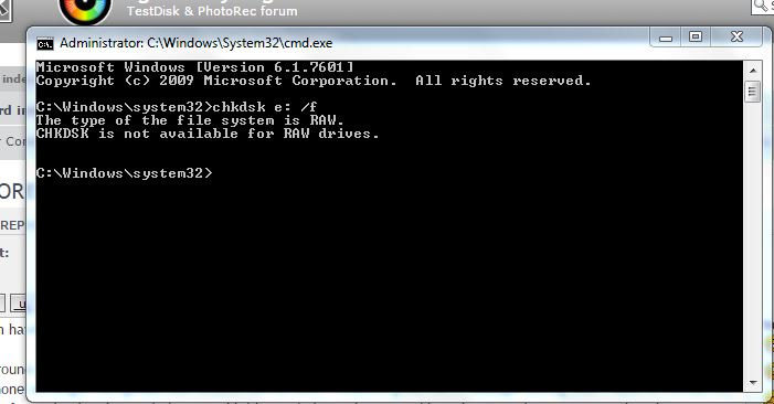chkdsk RAW.JPG