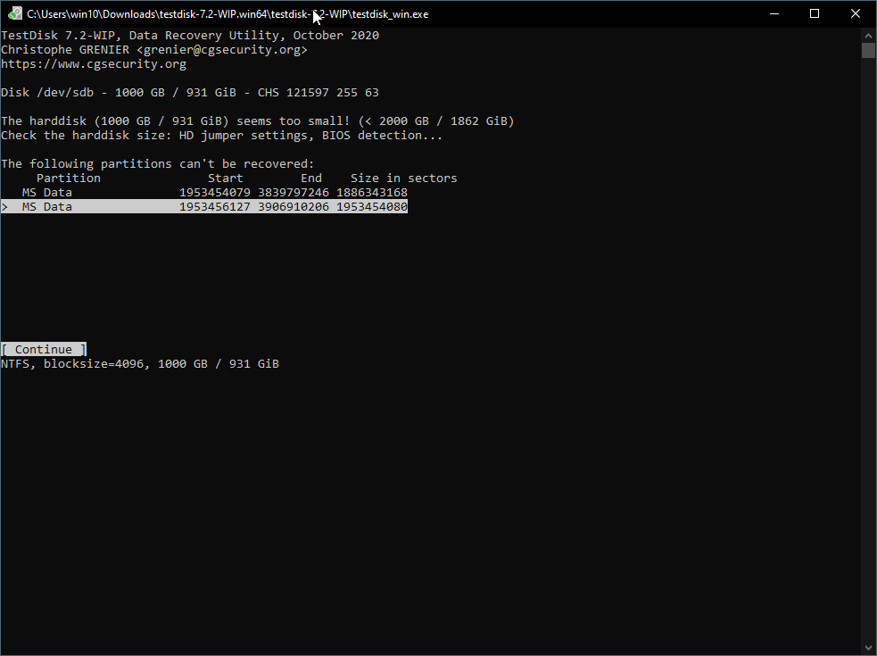 2020-11-13 09_08_39-C__Users_win10_Downloads_testdisk-7.2-WIP.win64_testdisk-7.2-WIP_testdisk_win.ex.png