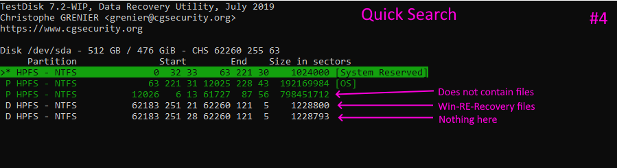 4 - 2B-TestDisk - QuickSearch.png