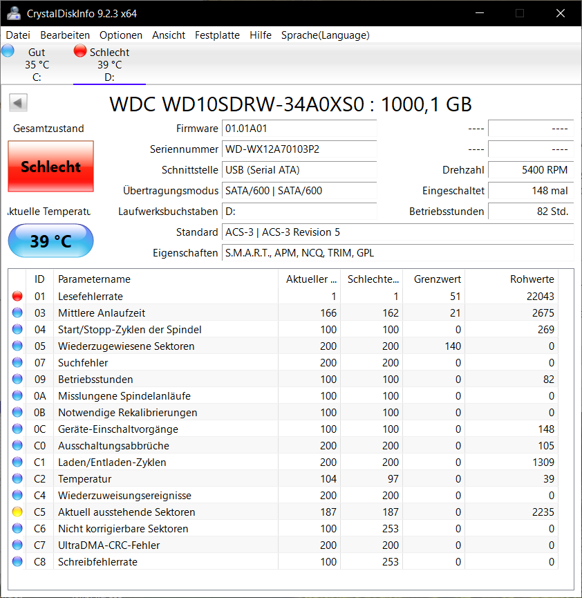 CrystalDiskInfo 9.2.3 x64 WD-WX12A70103P2 20240601 1110 DE.png